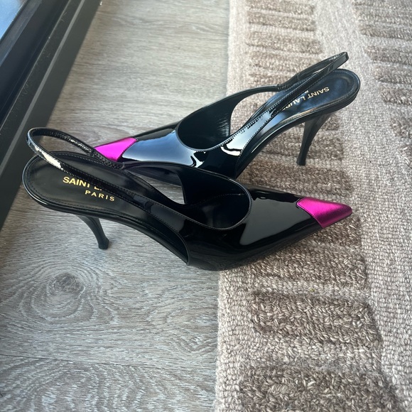 Saint Laurent Heels - Picture 3 of 5